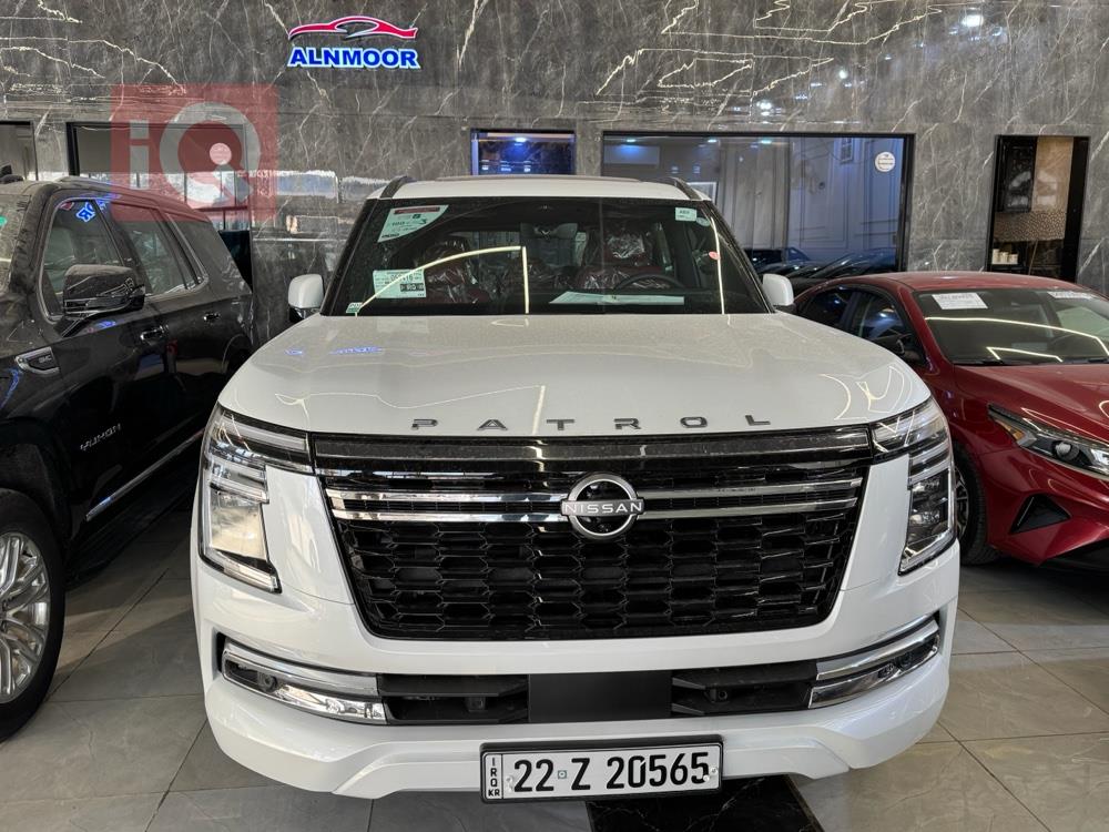 نيسان باترول